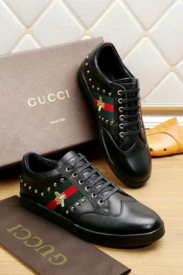 Gucci Fashion Casual Men Shoes_064